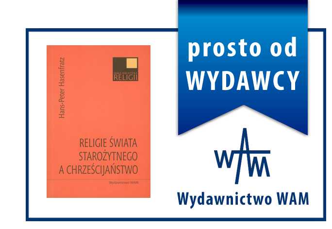 RELIGIE ŚWIATA STAROŻYTNEGO A CHRZEŚCIJAŃSTWO -50%