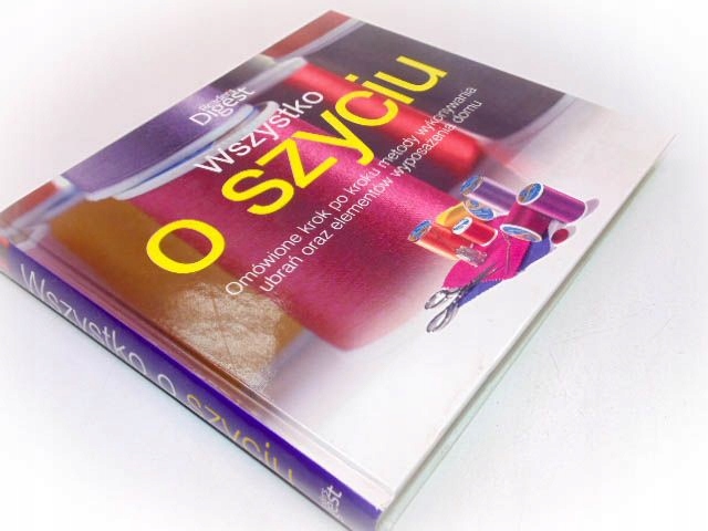 WSZYSTKO O SZYCIU READER'S DIGEST