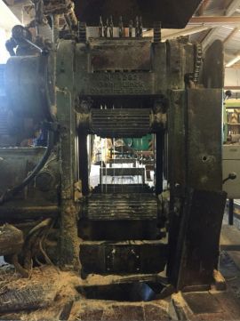 Trak 8 walcowy linck
