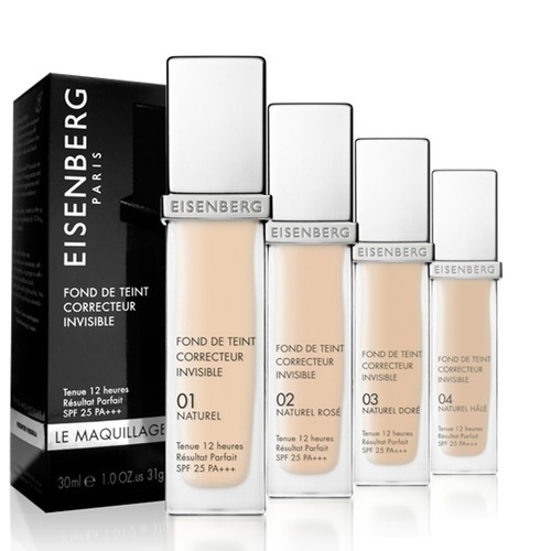 EISENBERG Fond De Teint Correcteur - 30ml KOLORY
