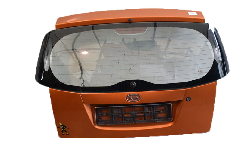 KLAPA TYŁ TYLNA KIA PICANTO 1 I 05R VAT 309183