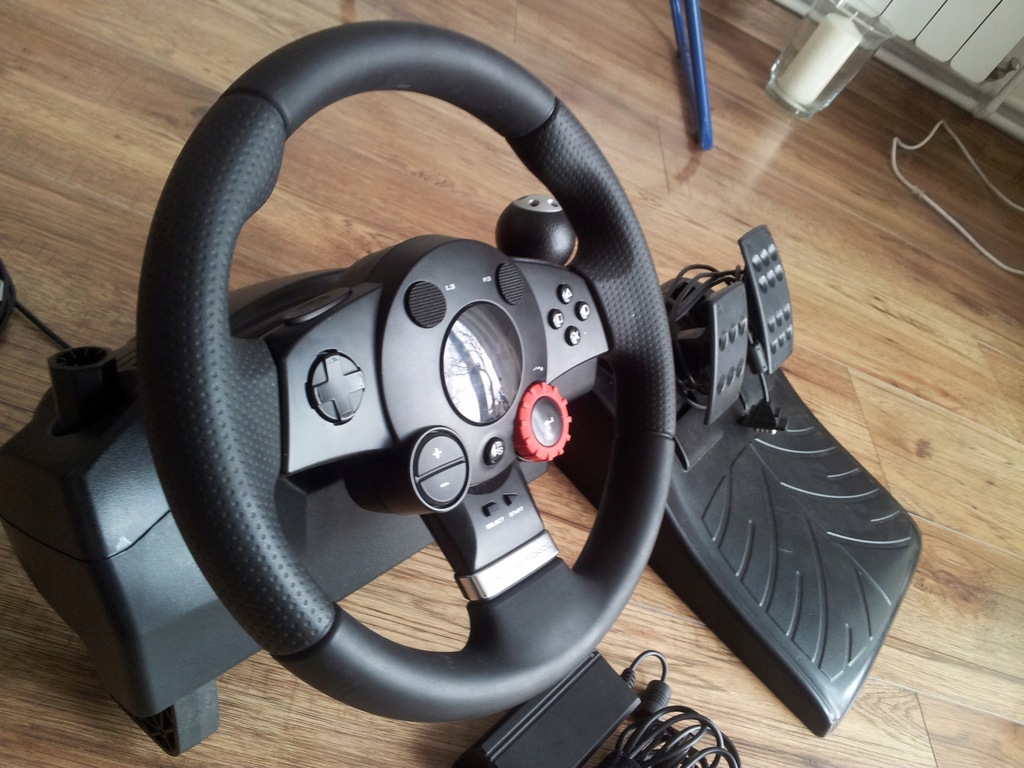 LOGITECH DRIVING FORCE GT DFGT AKCESORIA !!!!