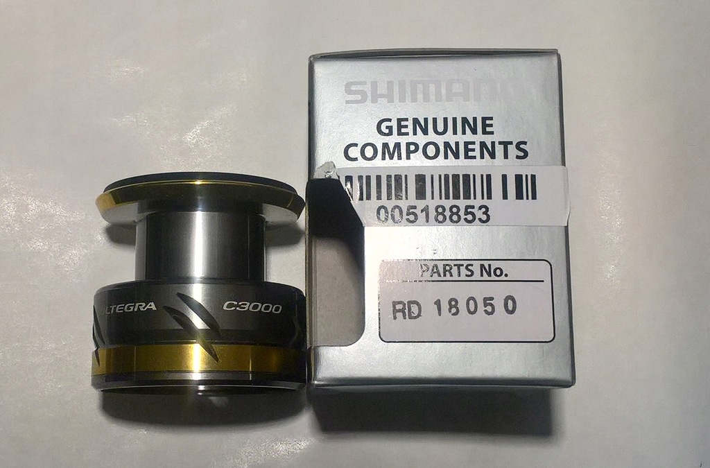 Szpula Zapasowa SHIMANO ULTEGRA C 3000 FB C3000 HG
