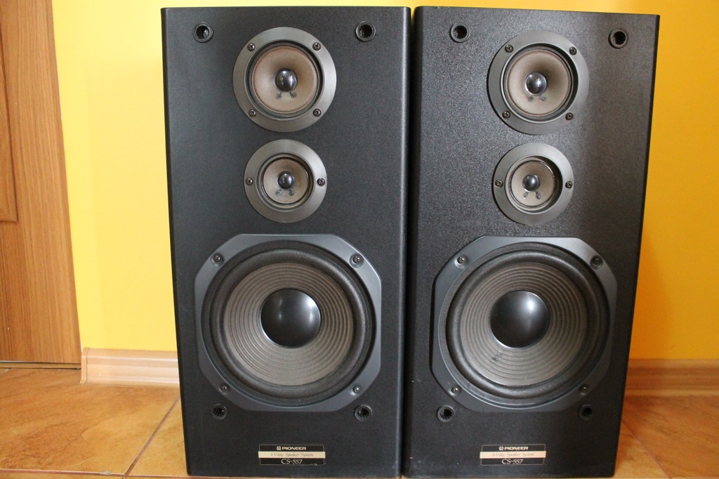 Kolumny Pioneer CS-557