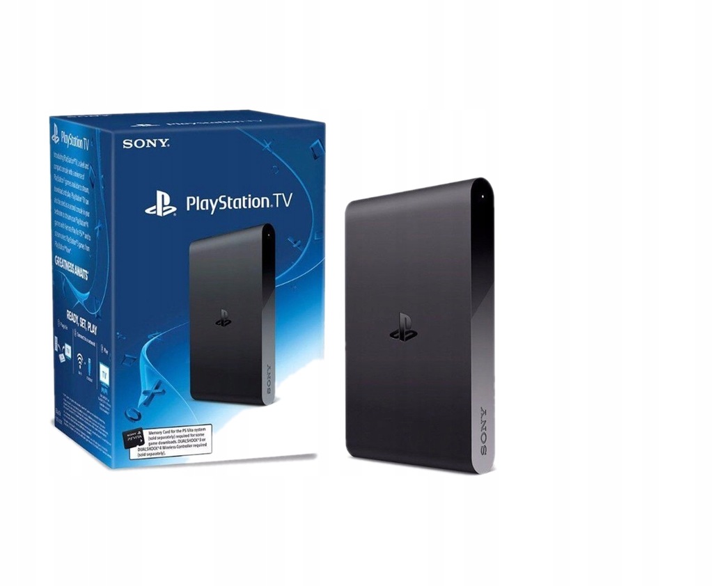:::SONY PS Playstation TV::