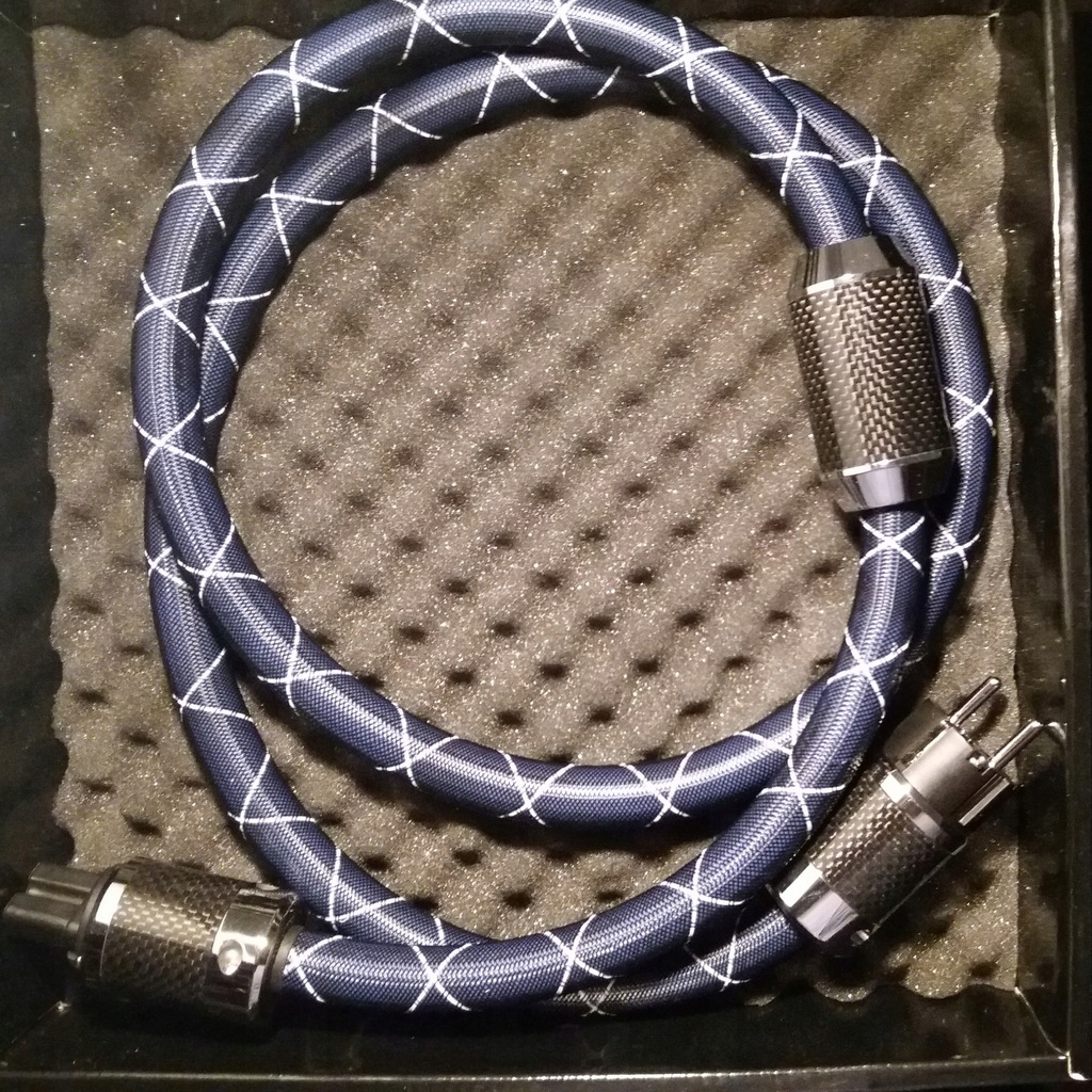 kabel zasilający Furutech Nanoflux