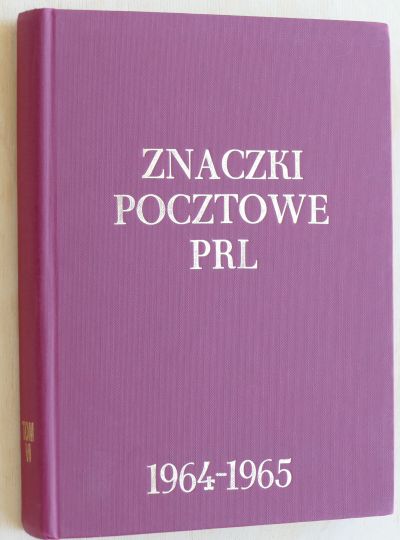 Fischer - Klaser jubileuszowy 1964-1965, tom VI