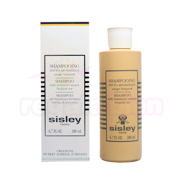 SISLEY HAIR SHAMPOO 200ml szampon extracts botanic