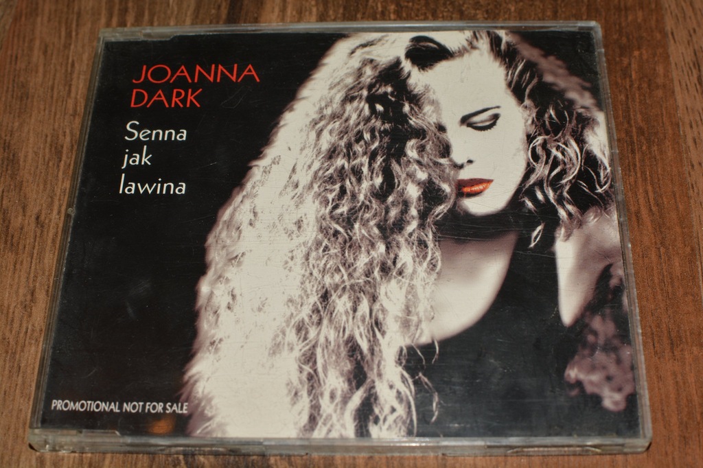 JOANNA DARK SENNA JAK LAWINA SINGIEL