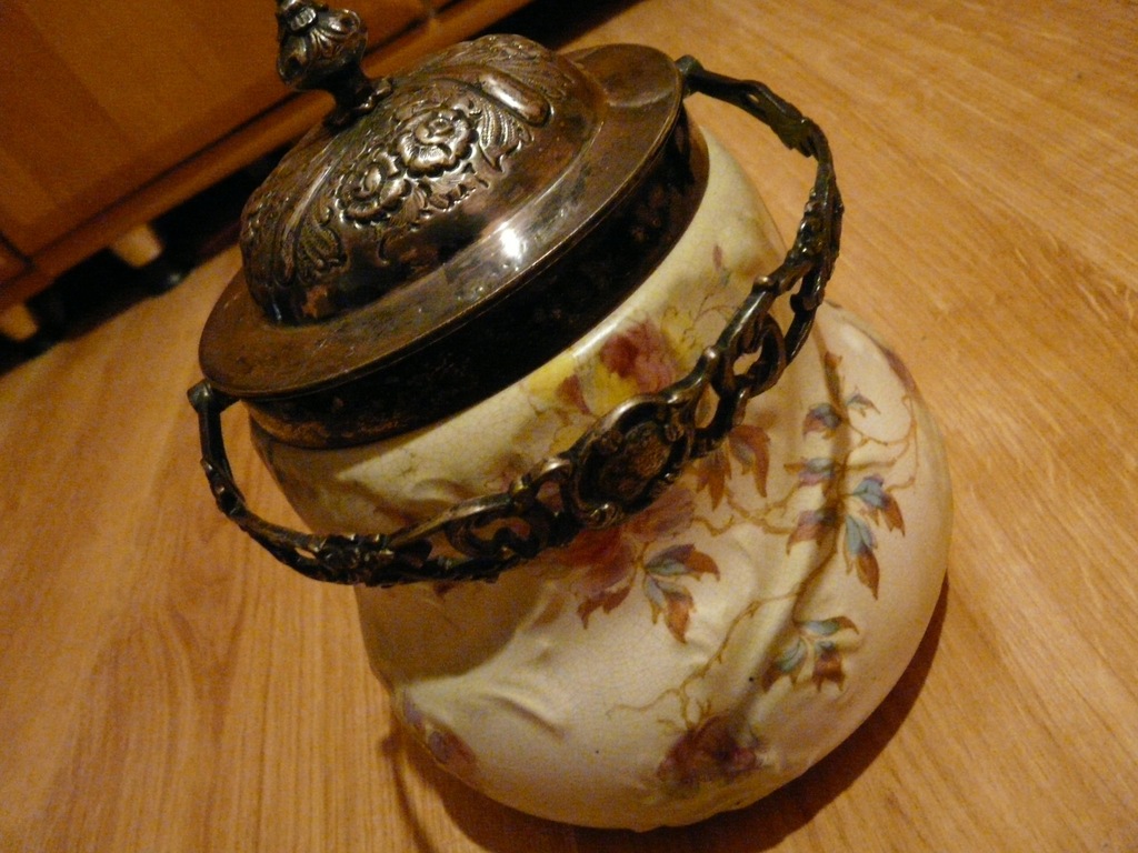 BARDZO STARA PORCELANA PRÓBY PUNCE SYGNATURY