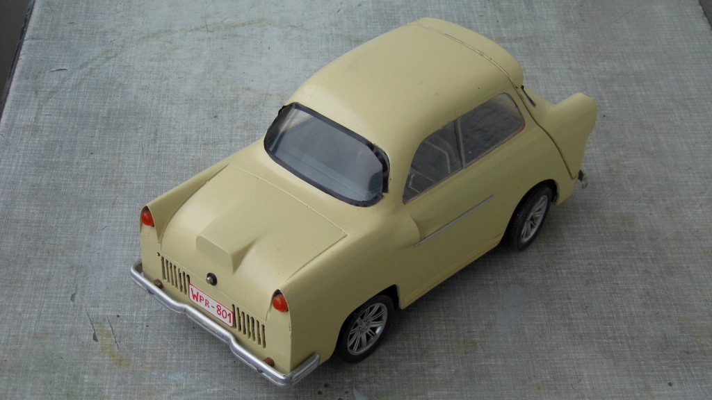 Model FSM Smyk RC