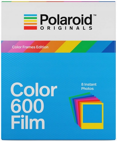 Wkład papier do aparatu Polaroid 600 +gratis