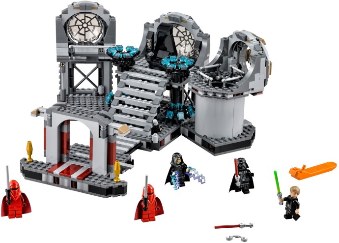 LEGO STAR WARS - 75093 Death Star Final Duel