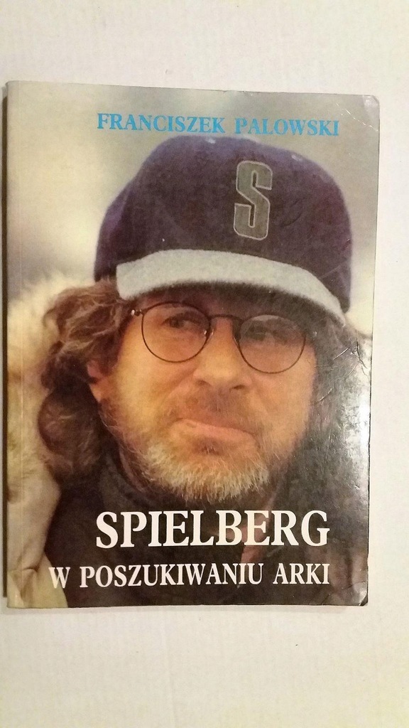 SPIELBERG W POSZUKIWANIU ARKI -FRANCISZEK PALOWSKI