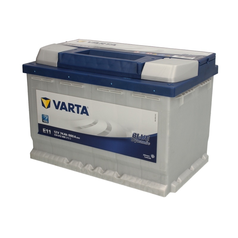 Batteria Auto Varta Blue Dynamic E11 - 74 Ah, 680 A, Per Veicoli Con Stop & Start - Foto 13