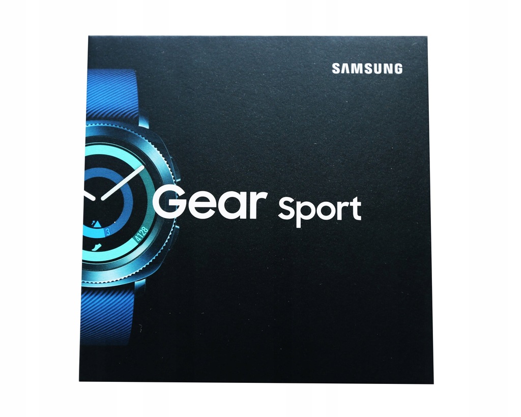 Samsung Gear Sport SM-R600 Blue Niebieski V23%