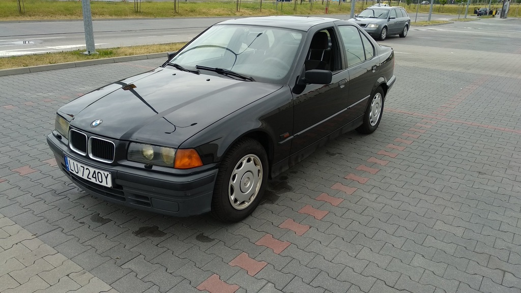 bmw e36