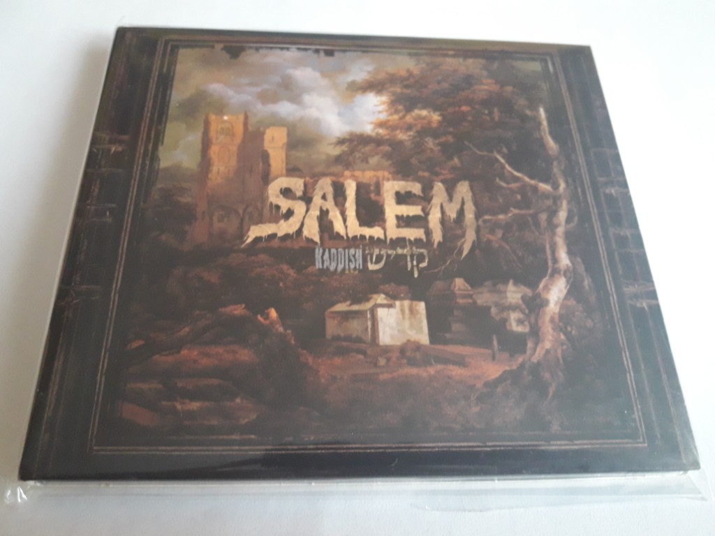 Salem - Kaddish CD