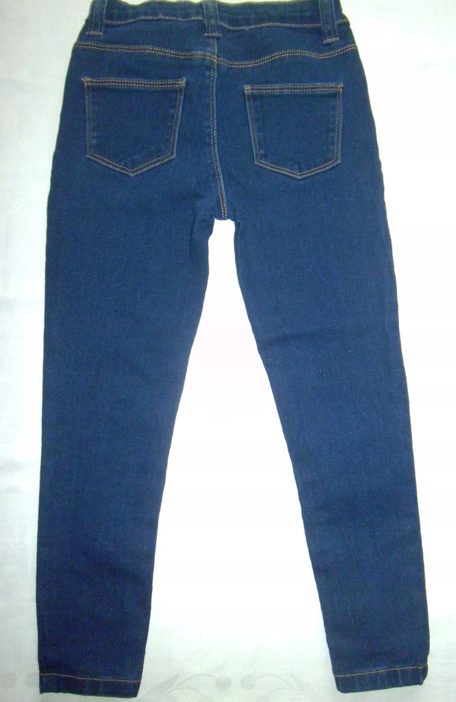 Nowe spodnie skinny - DENIM