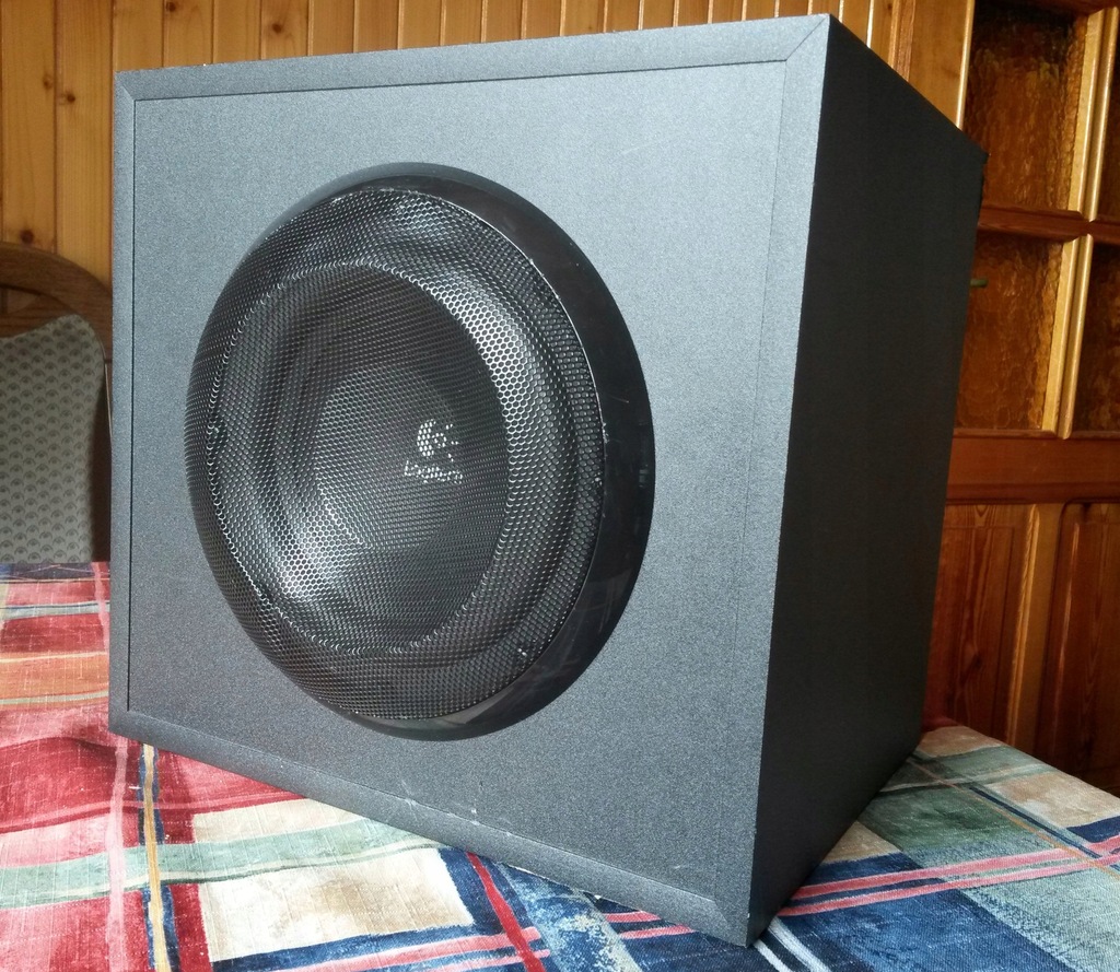 logitech z623 subwoofer