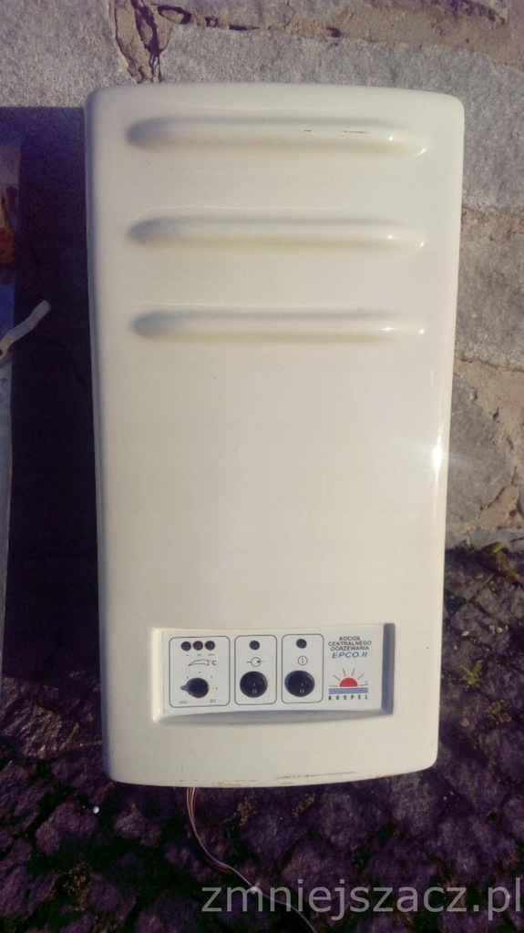 Piec elektryczny KOSPEL 12 KW