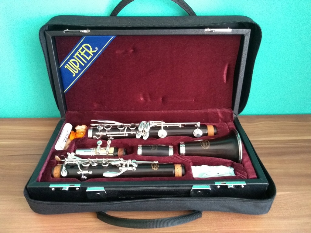 最終値下 JUPITER CASE Clarinets JCL-931 Clarinets 楽器・機材