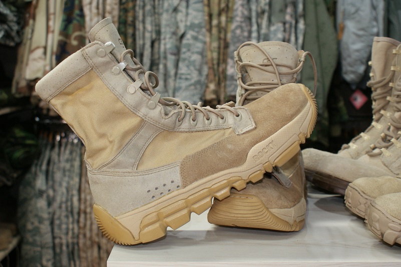 Rocky hot sale c5c boots