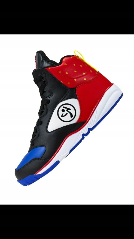 Buty Zumba Energy Boom r.40
