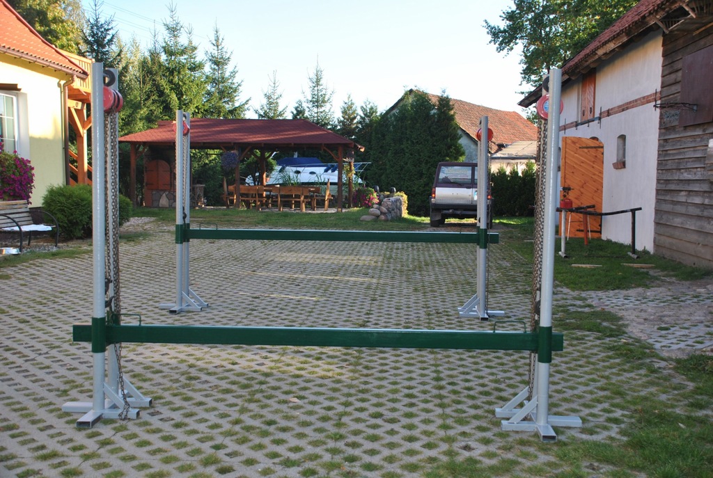 windy podnośniki podłodziowe, koziołki pod jacht