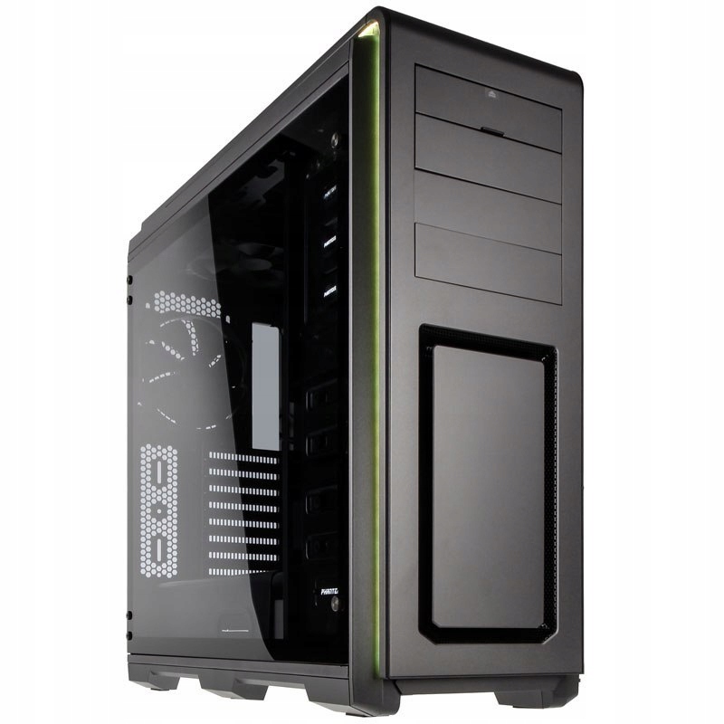 PHANTEKS Enthoo Luxe Big-Tower, Tempered Glass - a