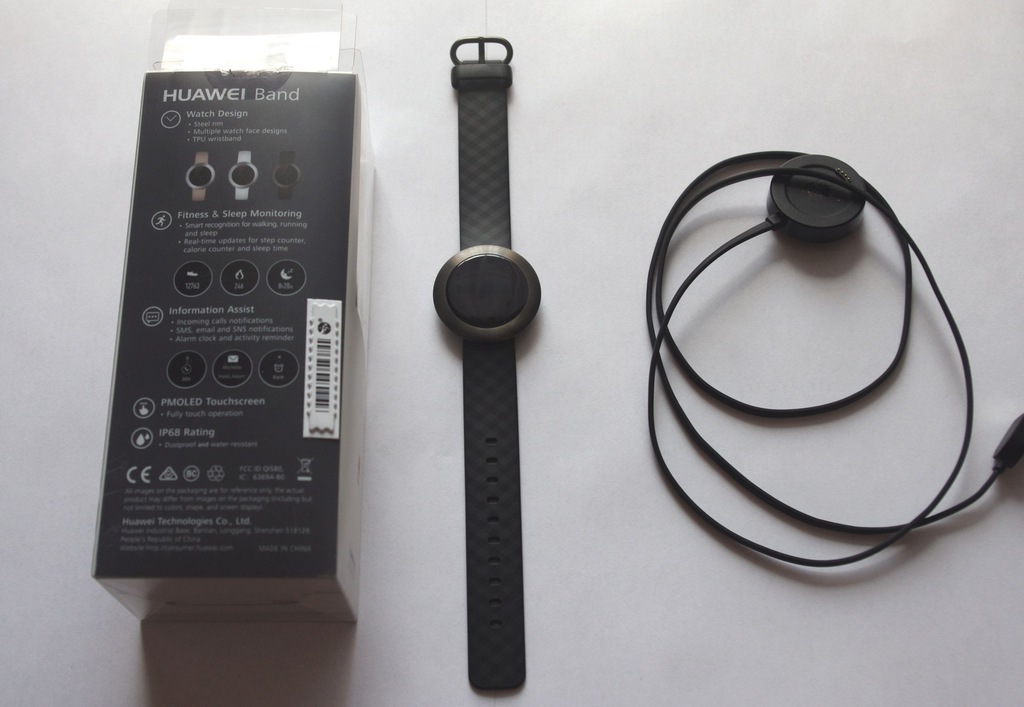 huawei smartband b0