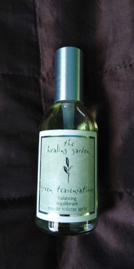 The Healing Garden ZIELONA HERBATA 30ml od COTY
