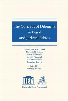 The Concept of Dilemma in Legal and Judicial E