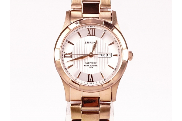 Zegarek damski J.SPRINGS BBF008 ELEGANCKI! ZOBACZ