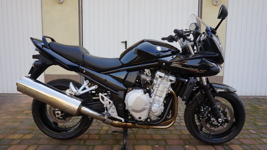 Suzuki Bandit GSF 1250