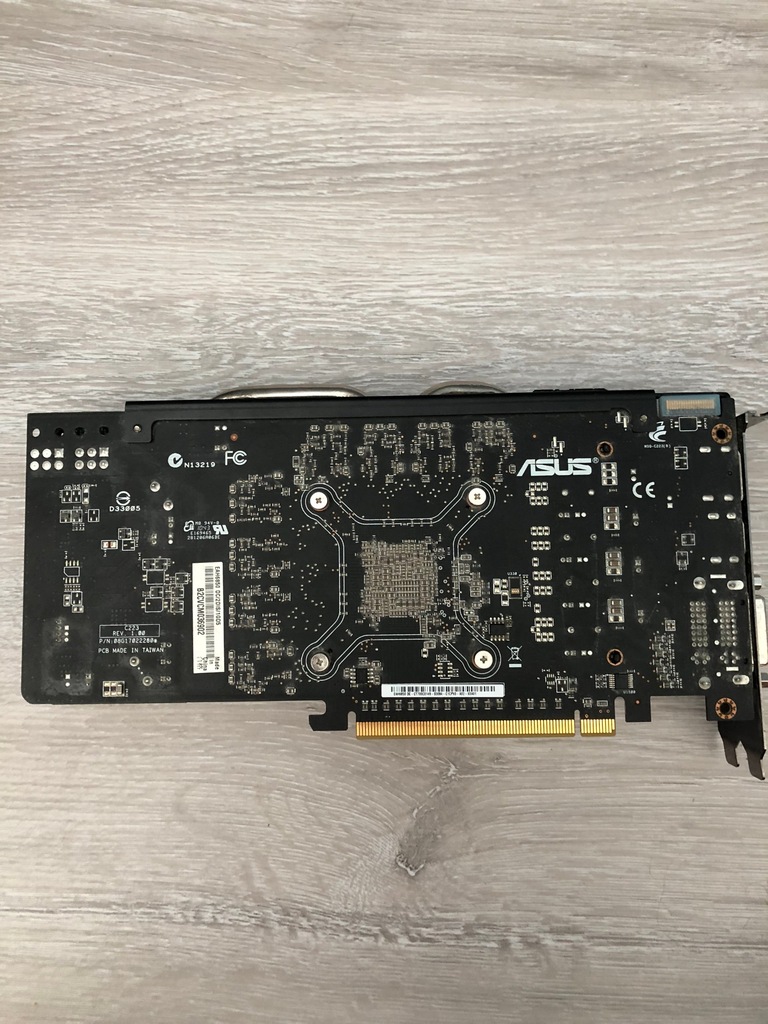 Asus hd 6850 обзор