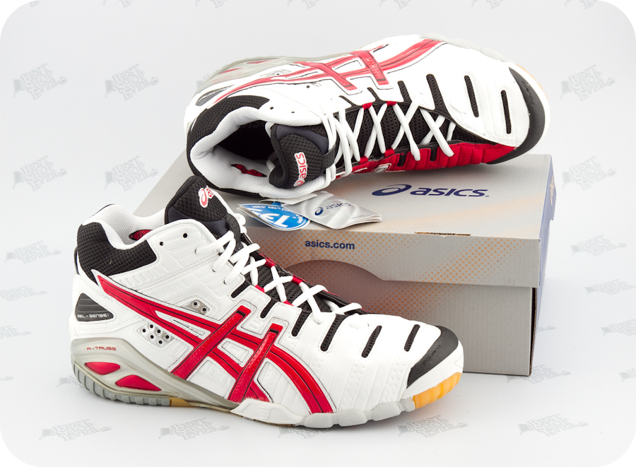 asics gel sensei 3