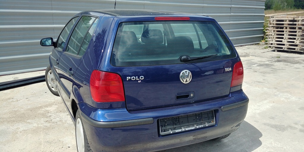 VW POLO 1,9 SDI Webasto OPŁACONY 7480777879