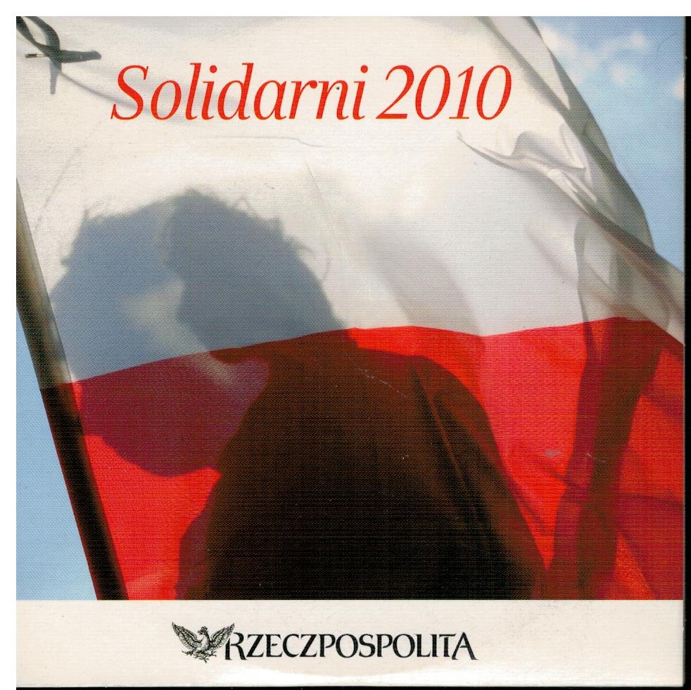 VCD Film Ewa Stankiewicz - Solidarni 2010 Smoleńsk