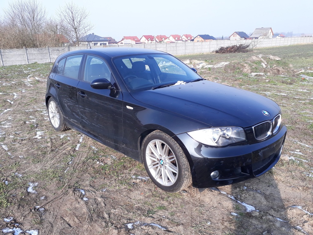 BMW 118i M Sport 143KM Anglik