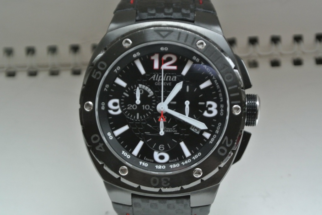 Alpina Racing 12 hours of Sebring Limited Edition