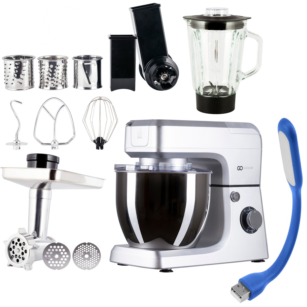GOCLEVER KITCHEN MATE ROBOT KUCHENNY PLANETARNY