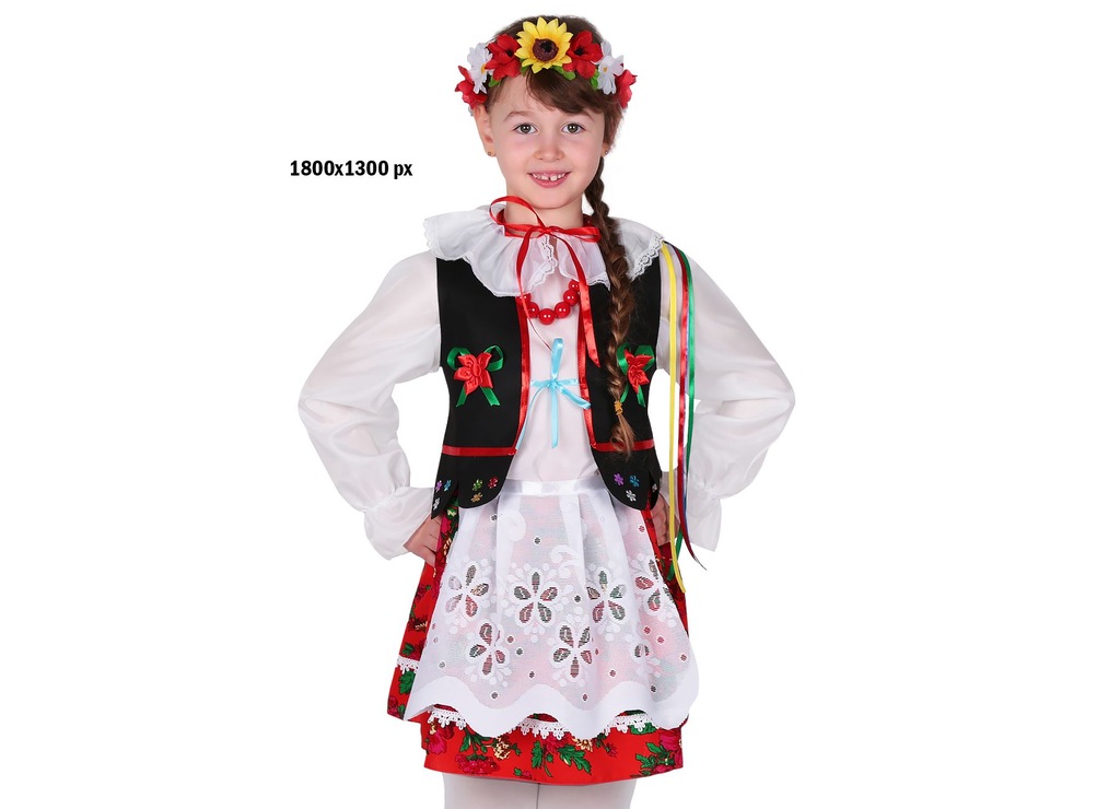 STRÓJ KRAKOWSKI KRAKOWIANKA SŁOWIANKA134-140 5el