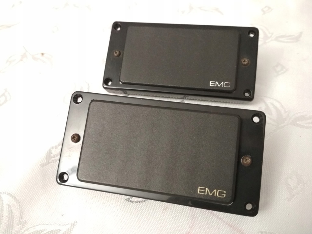 EMG 81 @ 85 SET + pełna elektryka