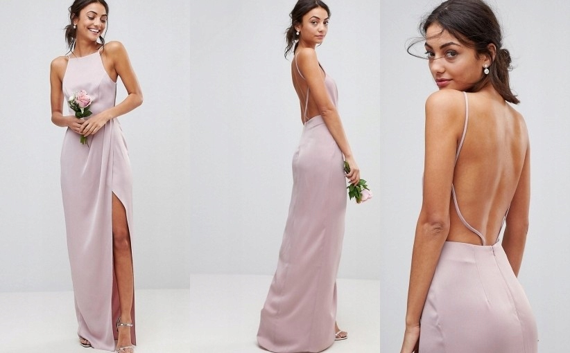 07F136 NR9 MAXI SUKIENKA OPEN BACK ROZPOREK__46