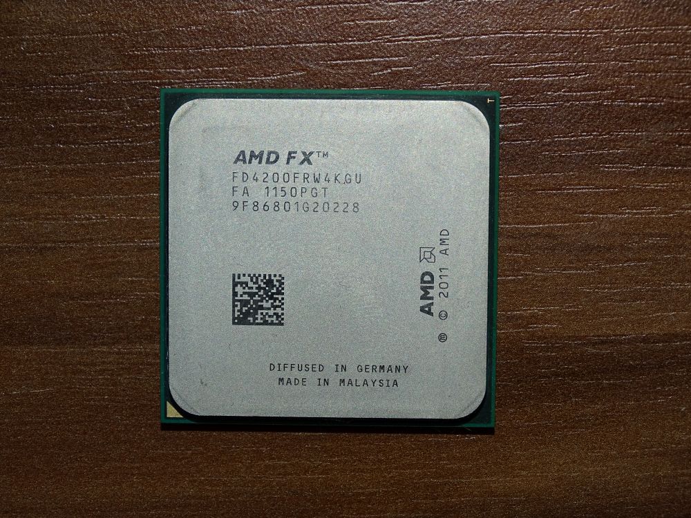 Amd fx 4200 какой сокет