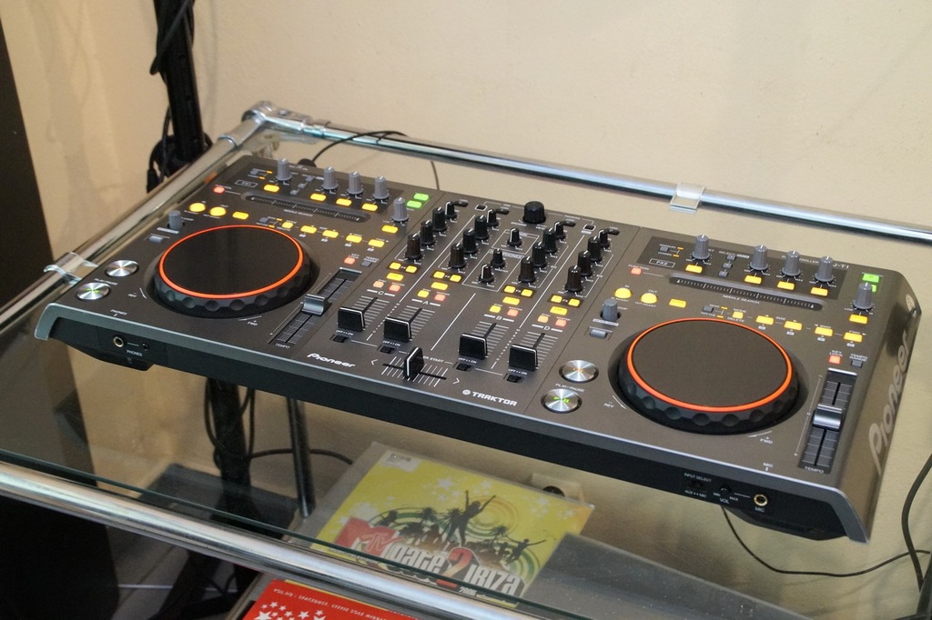 PIONEER DDJ T1 GWARANCJA SX RX RR SZ SX2 TRAKTOR