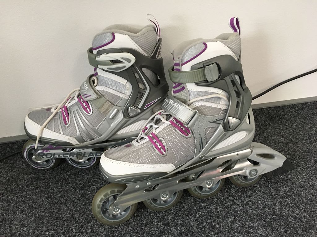 Rolki Rollerblade - Spark TR 80 Alu