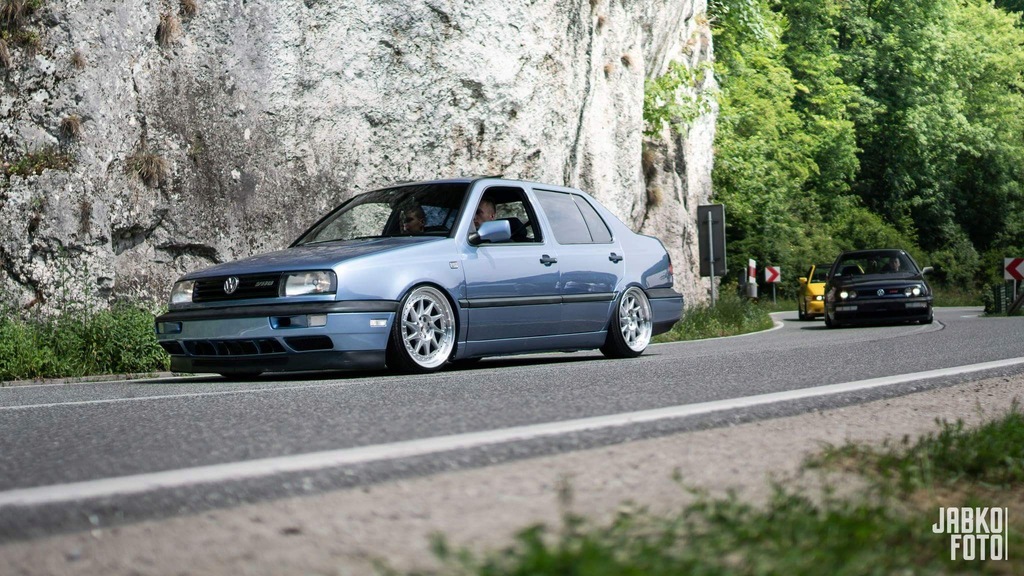 Volkswagen Vento USA 2.8 VR6 jetta mk3