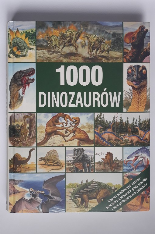 1000 Dinozaurów